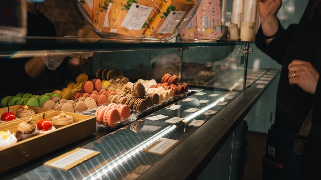 Macarons