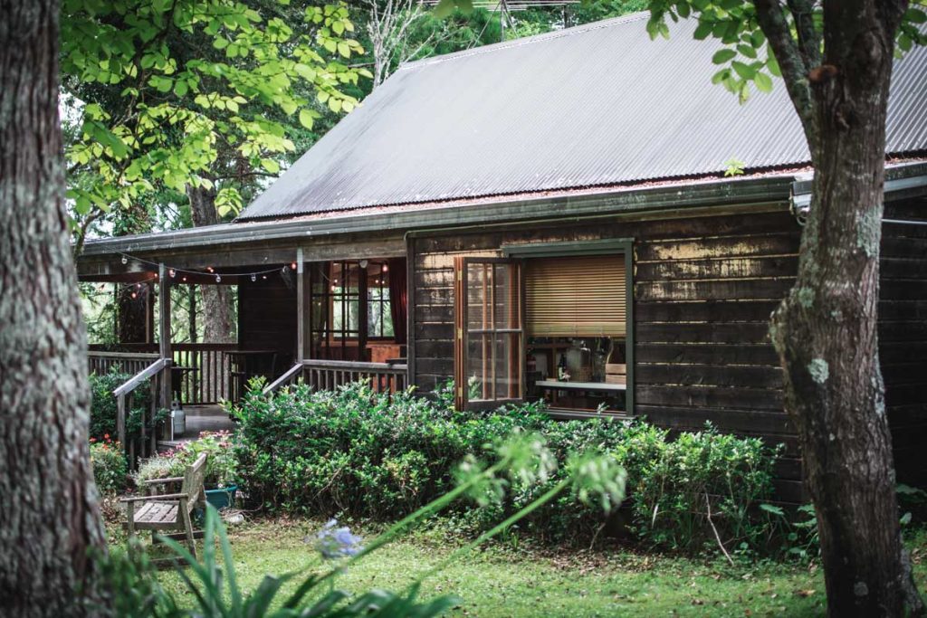 Vineyard Cottage