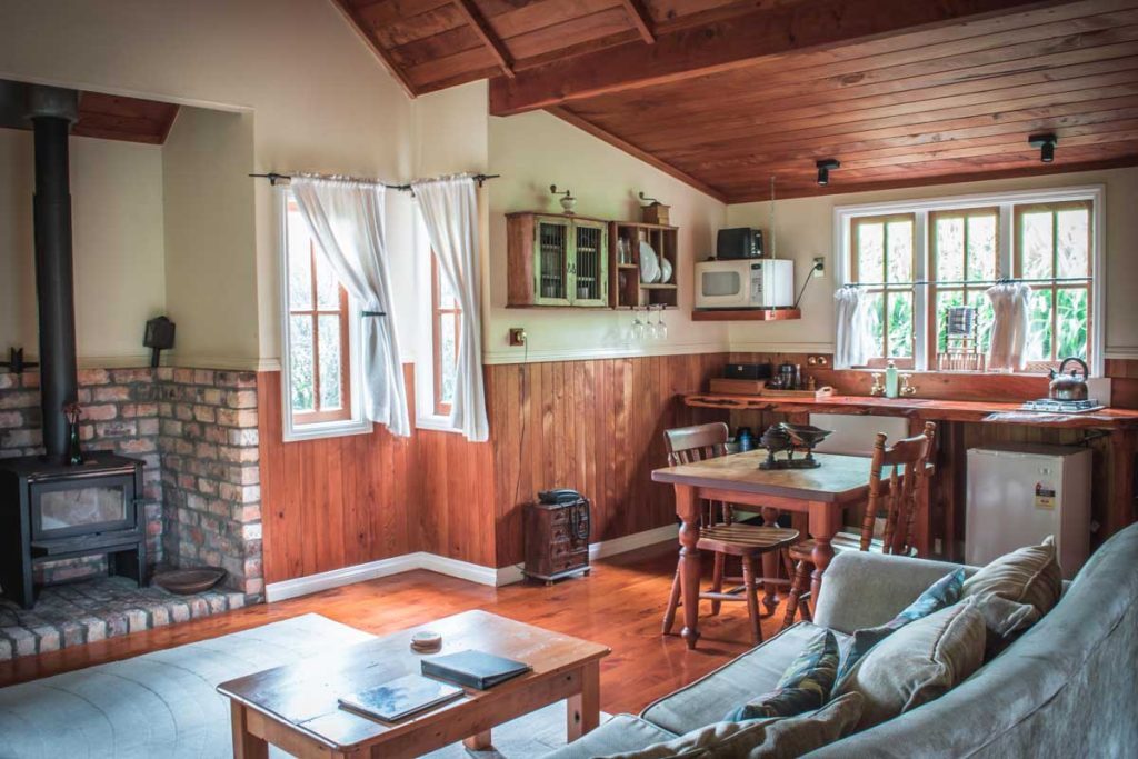 Cottage Interior