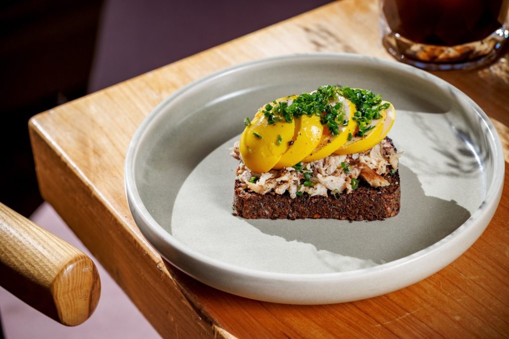 Iconic auckland eats 2025 san ray quinoa toast with smoked fish and pickled egg credit babiche martens 01 large